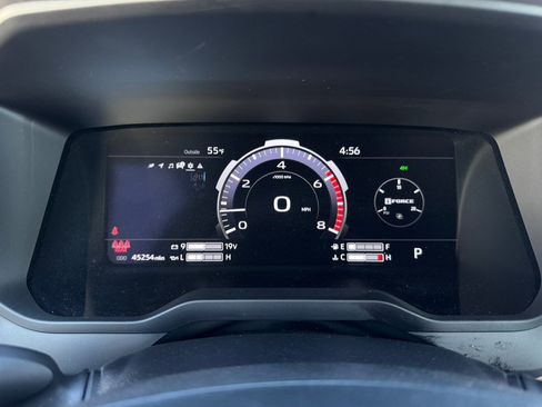 Used 2023 Toyota Tundra 1794 Edition w/ TRD Off-Road Package image 48