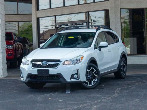 Used 2016 Subaru Crosstrek 2.0i Premium AWD/4WD image 6