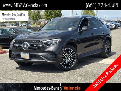 Certified 2026 Mercedes-Benz GLC 300