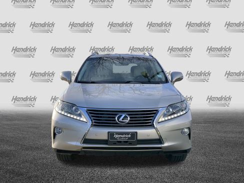 Used 2013 Lexus RX 350 AWD image 3