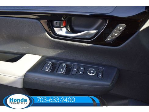 New 2026 Honda CR-V EX-L image 24