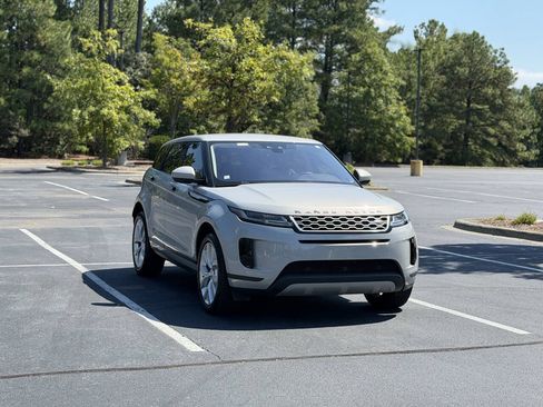 Used 2020 Land Rover Range Rover Evoque SE AWD/4WD image 1