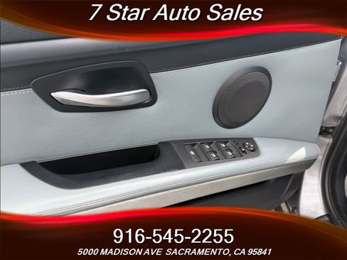 Used 2009 BMW M3 Convertible image 7