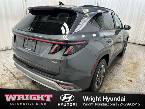 Certified 2025 Hyundai Tucson SEL image 6