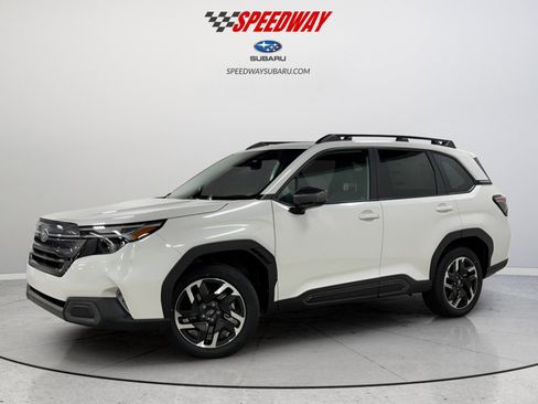 New 2026 Subaru Forester Limited image 3