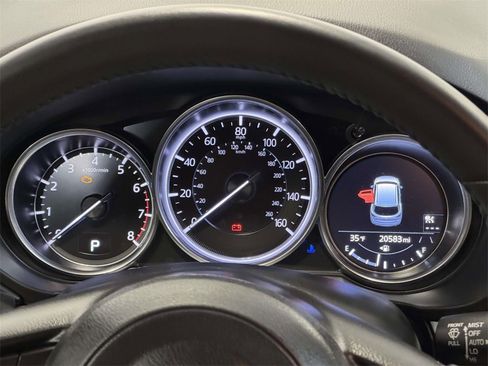 Used 2023 MAZDA CX-5 AWD 2.5 S w/ Select Package image 28