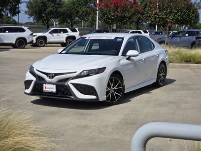 Used 2023 Toyota Camry SE