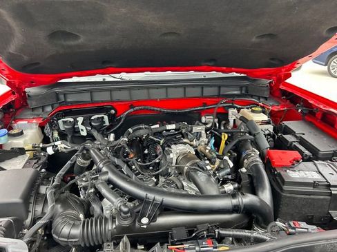 Used 2022 Ford Bronco Wildtrak image 36