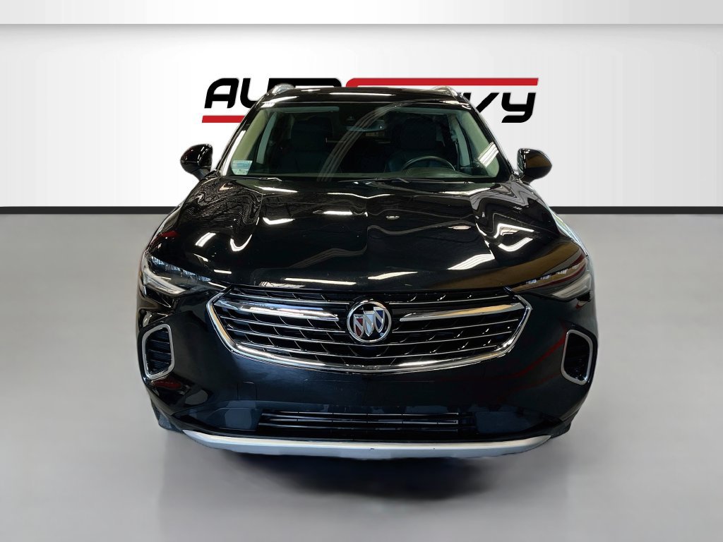 Used 2023 Buick Envision Essence AWD/4WD image 2