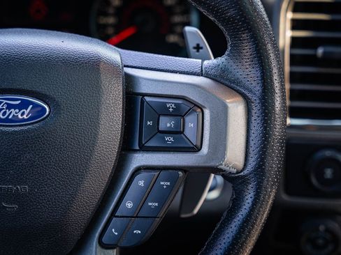 Used 2017 Ford F150 Raptor w/ Equipment Group 802A Luxury image 26