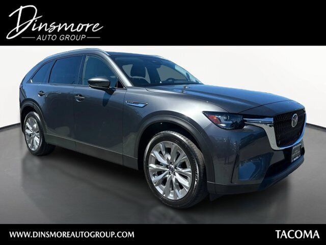 Certified 2026 MAZDA CX-90 3.3 Turbo w/ Preferred Package AWD/4WD image 1