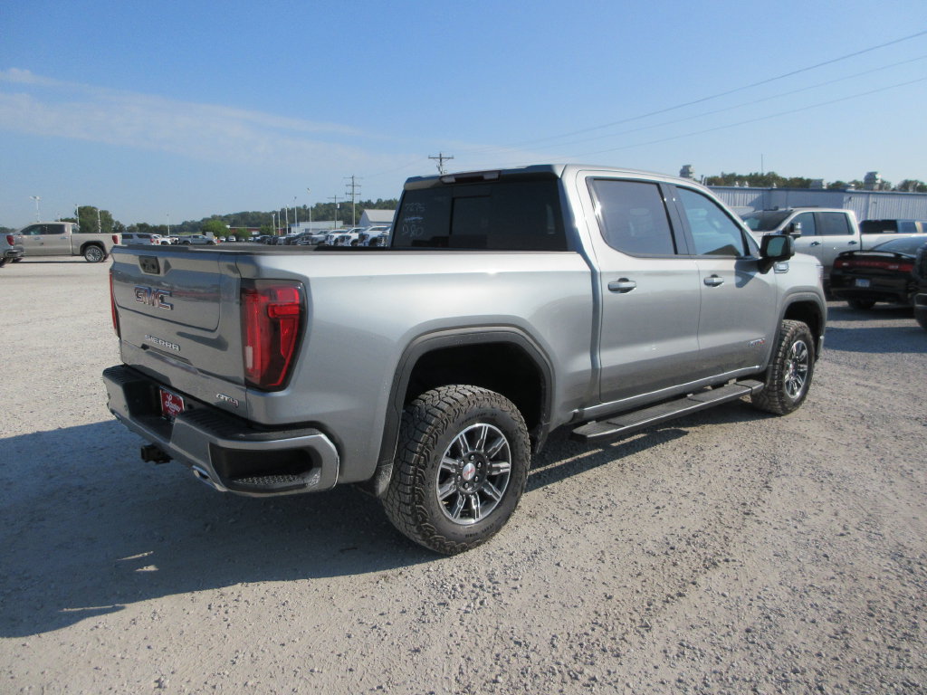 New 2026 GMC Sierra 1500 AT4 w/ AT4 Premium Package AWD/4WD image 5