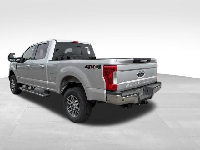 Used 2019 Ford F250 Lariat w/ Lariat Value Package AWD/4WD image 6