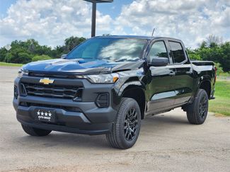 New 2025 Chevrolet Colorado W/T w/ WT Custom Package video 2