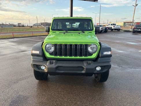 New 2026 Jeep Wrangler Sport image 19