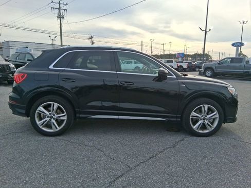 Used 2024 Audi Q3 2.0T Premium Plus w/ Premium Plus Package image 4