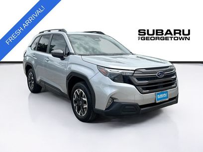 Certified 2026 Subaru Forester Premium