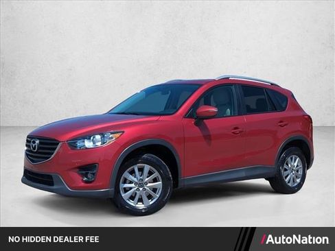 Used 2016 MAZDA CX-5 Touring FWD image 1