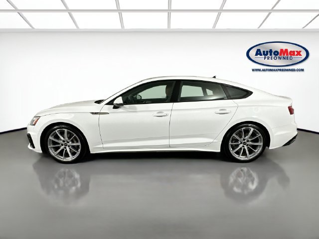 Used 2025 Audi A5 2.0T Premium AWD/4WD image 9