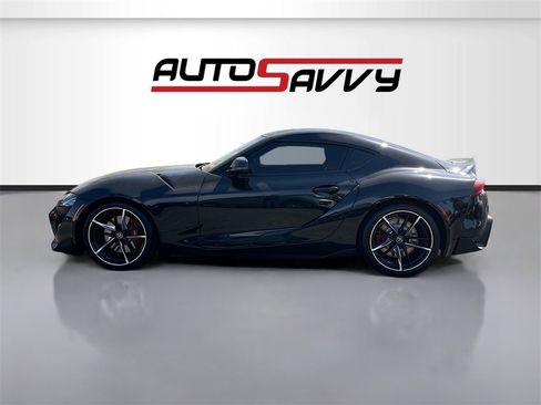 Used 2022 Toyota Supra Premium image 4