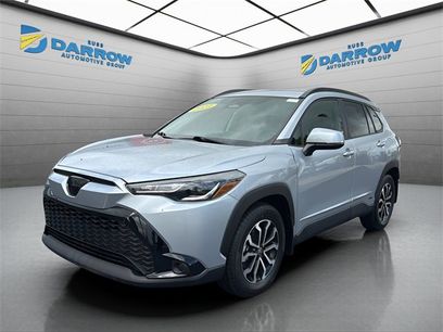 Used 2023 Toyota Corolla Cross AWD Hybrid