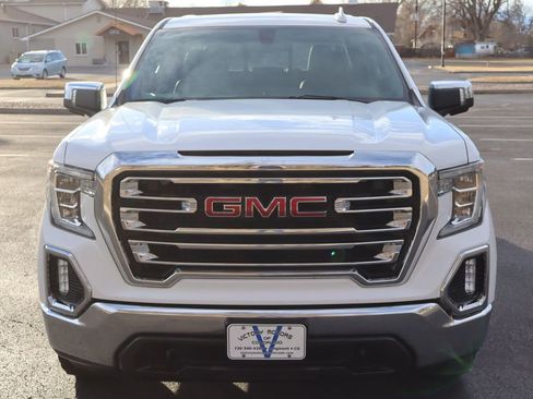 Used 2019 GMC Sierra 1500 SLT w/ SLT Premium Package image 12