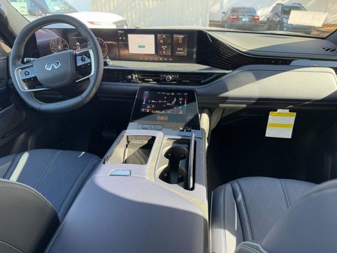 New 2026 INFINITI QX80 SPORT AWD w/ Sport Exterior Package image 6