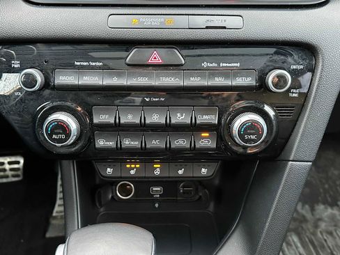 Used 2022 Kia Sportage SX image 29