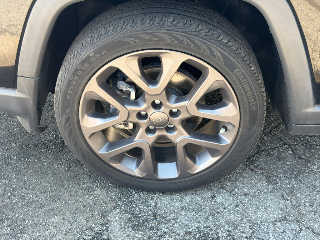 Used 2020 Jeep Compass High Altitude FWD image 14
