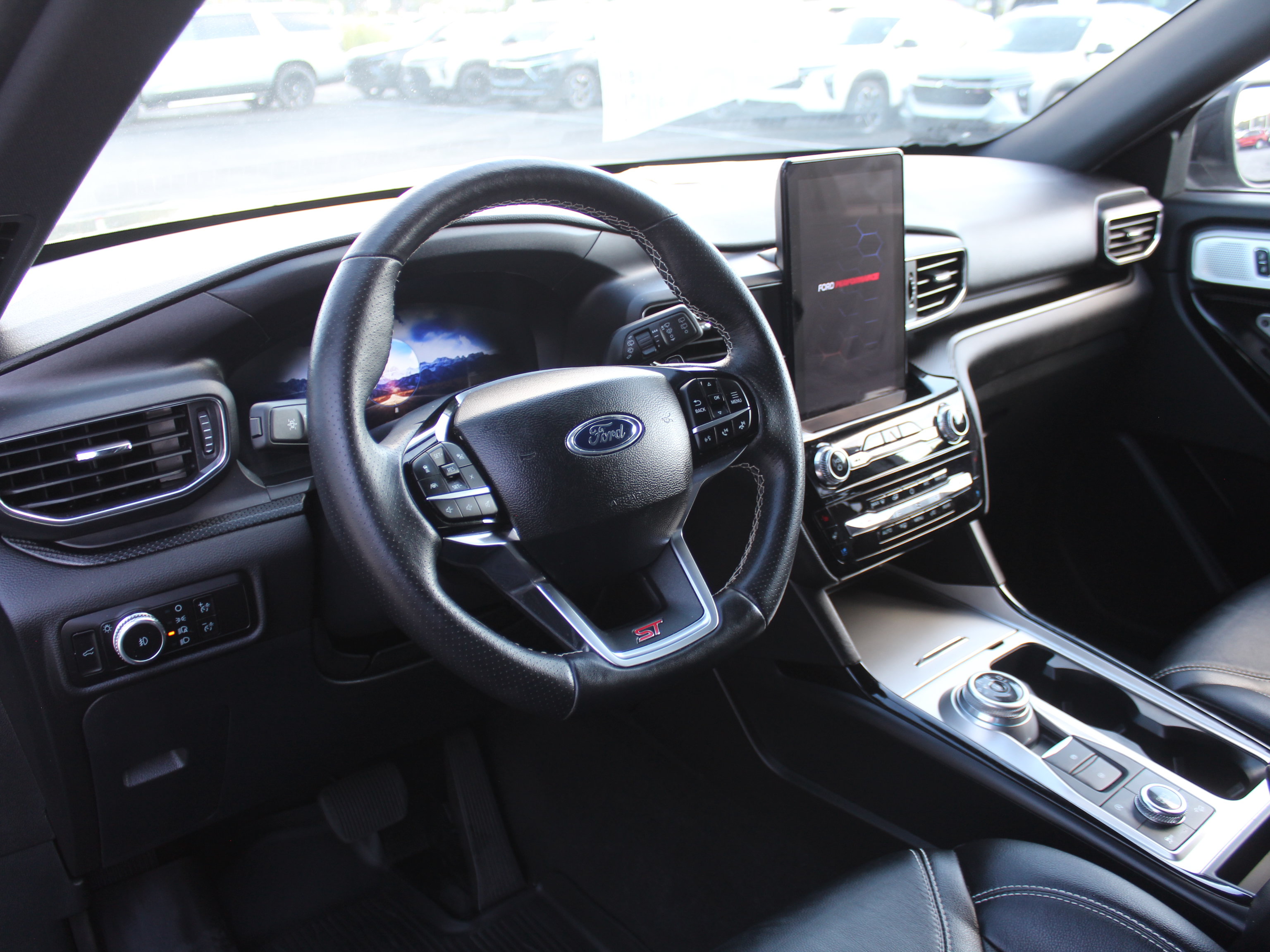 Used 2023 Ford Explorer ST w/ Equipment Group 401A AWD/4WD image 15