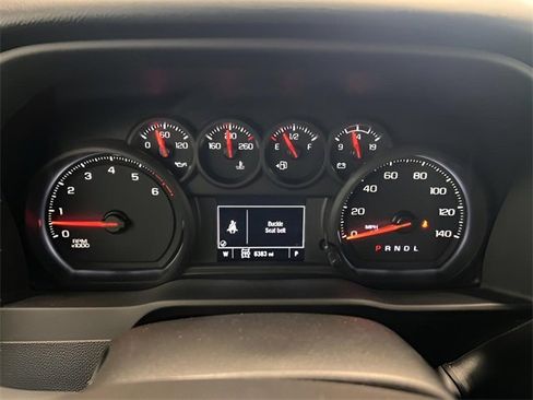 Used 2026 Chevrolet Silverado 2500 Custom w/ Custom Value Package image 18