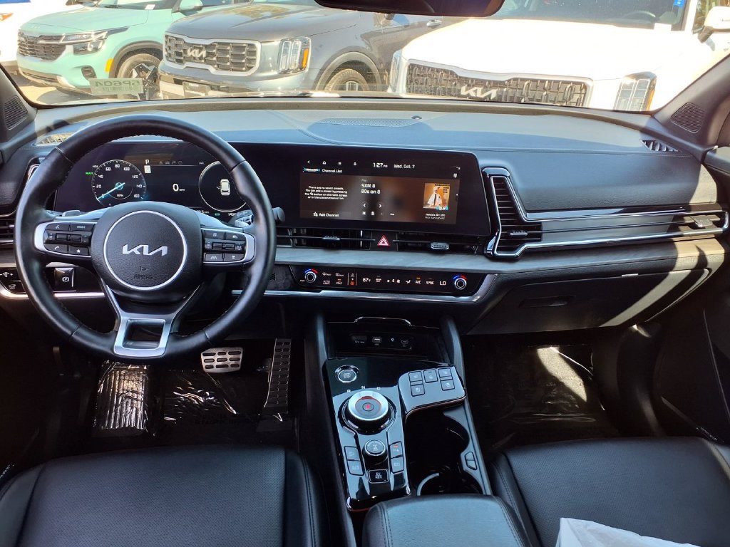 Certified 2025 Kia Sportage X-Line Prestige AWD/4WD image 13