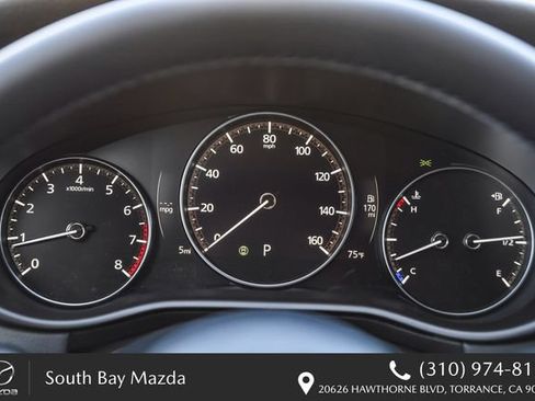 New 2026 MAZDA CX-50 AWD 2.5 S w/ Cargo Package image 21