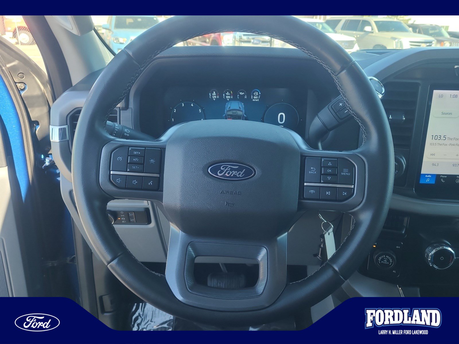 Used 2024 Ford F150 XLT w/ Mobile Office Package AWD/4WD image 9