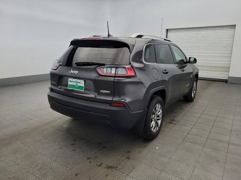 Used 2019 Jeep Cherokee Latitude Plus w/ Cold Weather Group image 9