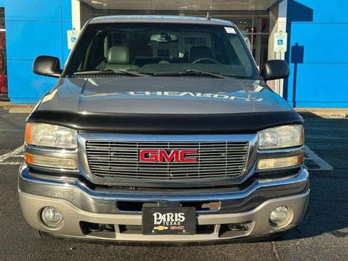 Used 2006 GMC Sierra 1500 SLT w/ Onstar Plus Package image 2