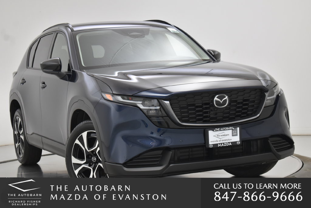New 2026 MAZDA CX-5 Preferred AWD/4WD image 1