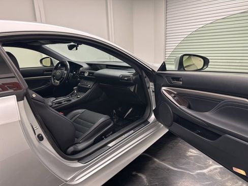 Used 2015 Lexus RC 350 AWD w/ Luxury Package image 6