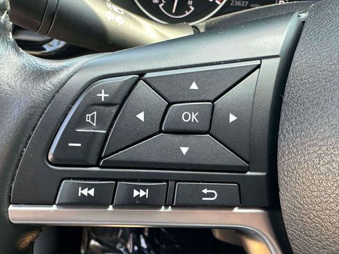 Used 2023 Nissan Sentra SV w/ All-Weather Package FWD image 18