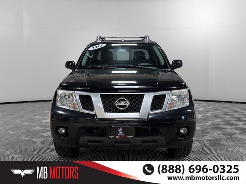 Used 2018 Nissan Frontier S AWD/4WD image 10