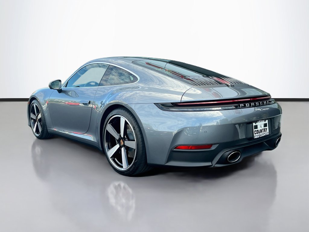 New 2026 Porsche 911 Carrera RWD image 2