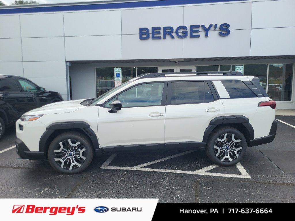 New 2026 Subaru Outback Touring XT AWD/4WD image 2
