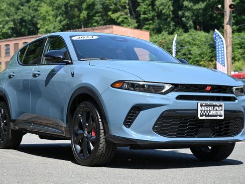 Used 2024 Dodge Hornet R/T AWD/4WD image 7
