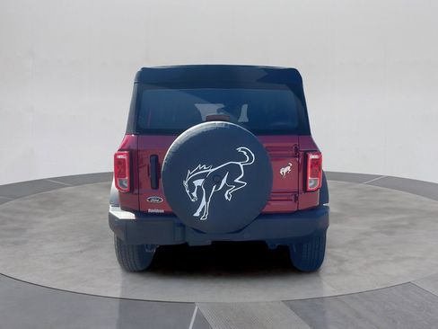Certified 2025 Ford Bronco Big Bend AWD/4WD image 10