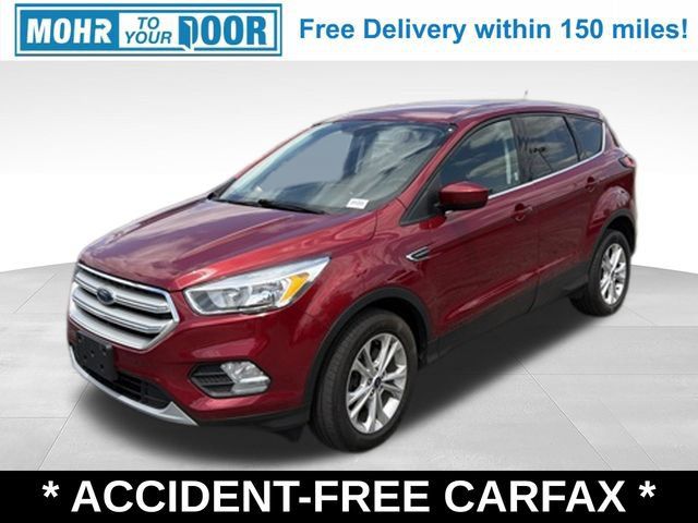 Used 2019 Ford Escape SE AWD/4WD 360° Tour