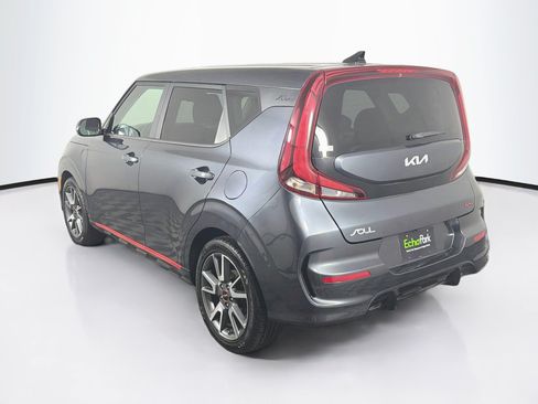 Used 2022 Kia Soul GT-Line FWD image 5