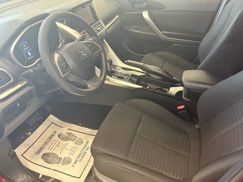 Used 2020 Mitsubishi Eclipse Cross ES image 5