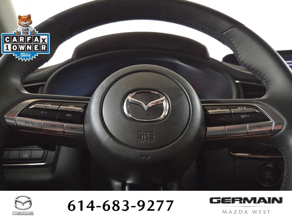 Used 2023 MAZDA CX-30 AWD 2.5 S w/ Premium Package image 23