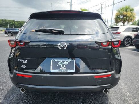 New 2026 MAZDA CX-50 AWD 2.5 S w/ Weather Package image 4