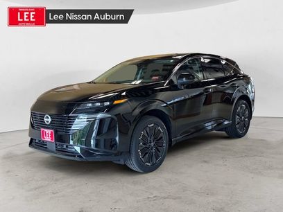 New 2026 Nissan Murano Platinum w/ Cargo Package